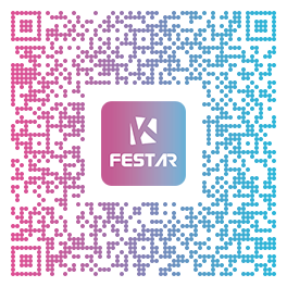 KFestAR QR Code