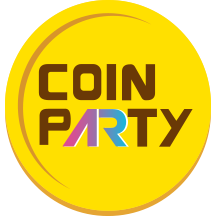 CoinParty 어플 아이콘