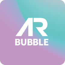 ARBubble 어플 아이콘