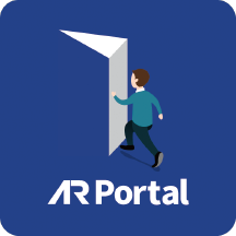 AR Portal 어플 아이콘